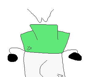 Highlighter boss sprite