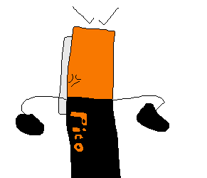 Marker boss sprite